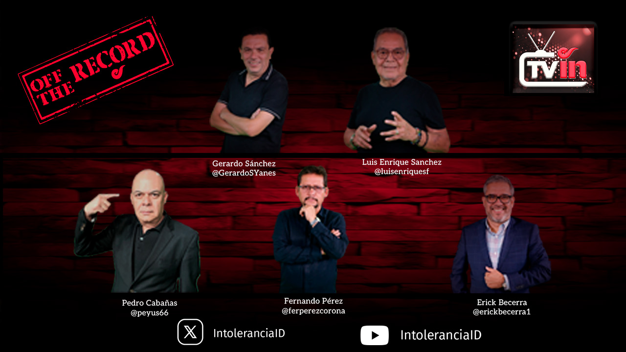 Hoy: en #OTR: La llamada Ley Villegas, propuesta de mordaza?