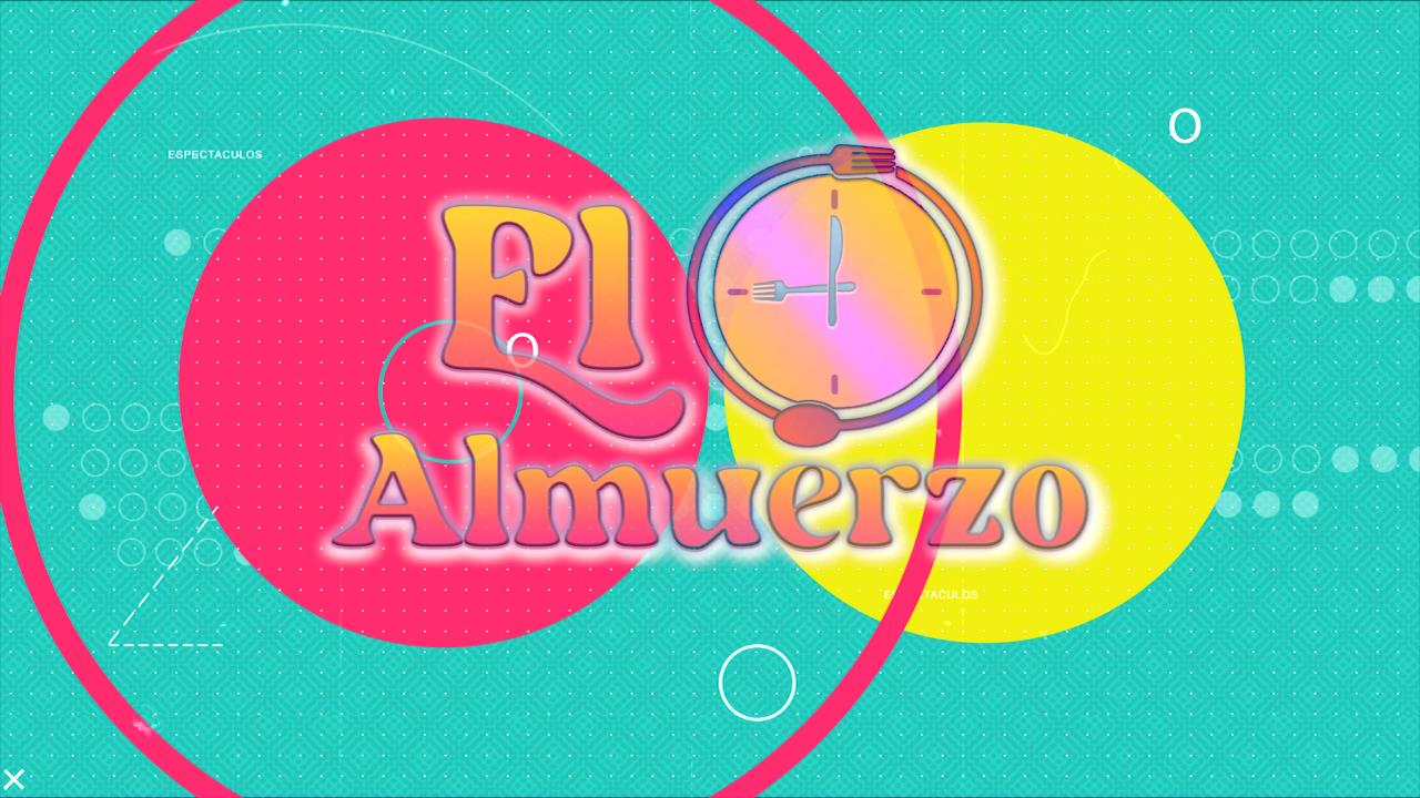 El Almuerzo: 14 de Marzo